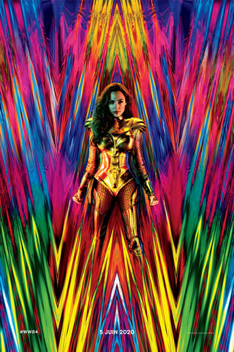 Wonder Woman 1984 streaming VF gratuit complet