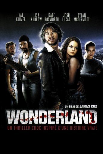 Film Wonderland streaming VF gratuit complet