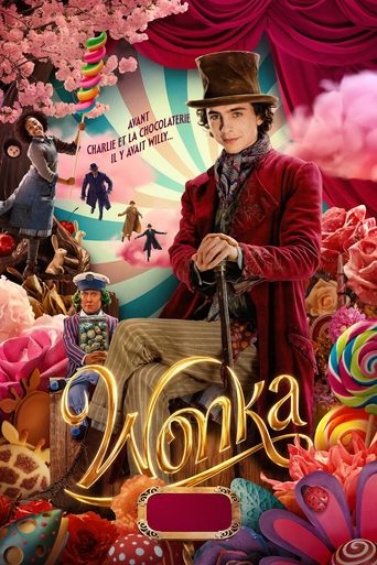 Film Wonka streaming VF gratuit complet
