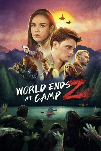 Film World Ends at Camp Z streaming VF gratuit complet