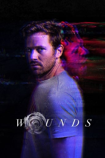 Film Wounds streaming VF gratuit complet