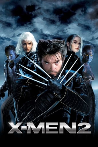 Film X-Men 2 streaming VF gratuit complet