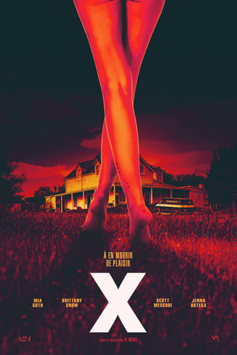 Film X streaming VF gratuit complet