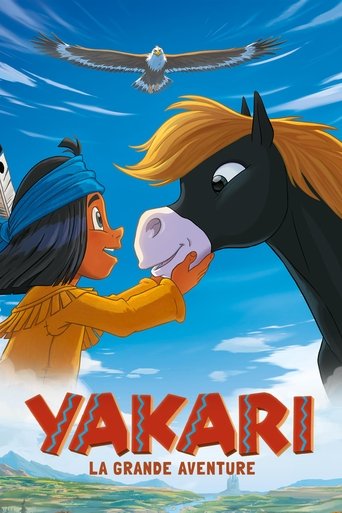 Yakari : La Grande Aventure streaming VF gratuit complet