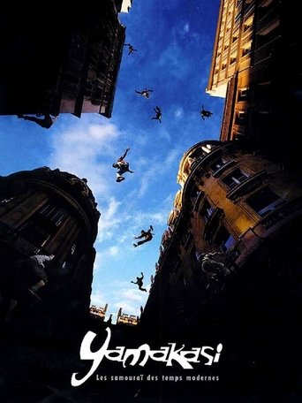 Yamakasi streaming VF gratuit complet