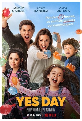 Film Yes Day streaming VF gratuit complet