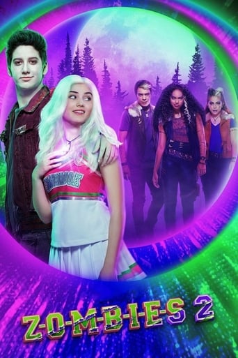 Film Z-O-M-B-I-E-S 2 streaming VF gratuit complet