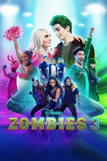 Film Z-O-M-B-I-E-S 3 streaming VF gratuit complet
