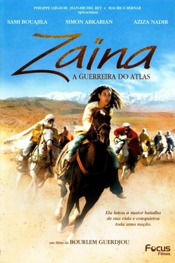 Film Zaïna, cavalière de l'Atlas streaming VF gratuit complet