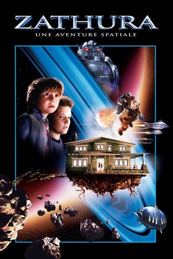 Film Zathura : Une aventure spatiale streaming VF gratuit complet