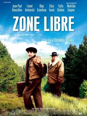 Film Zone libre streaming VF gratuit complet